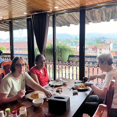 Sapa Full House Hotel المظهر الخارجي الصورة