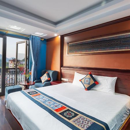 Sapa Full House Hotel المظهر الخارجي الصورة