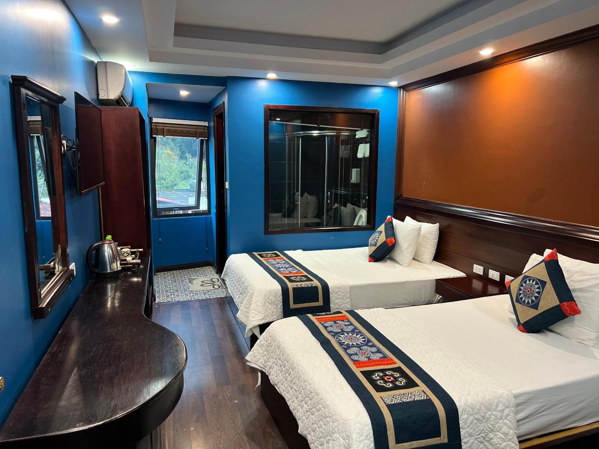 Sapa Full House Hotel المظهر الخارجي الصورة