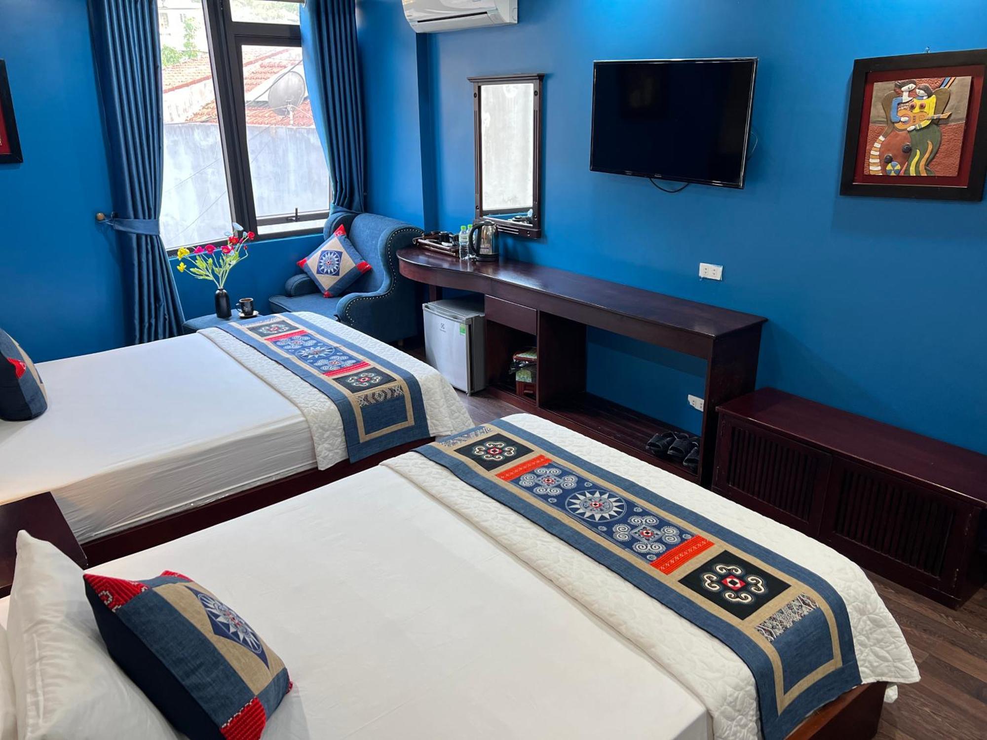 Sapa Full House Hotel المظهر الخارجي الصورة