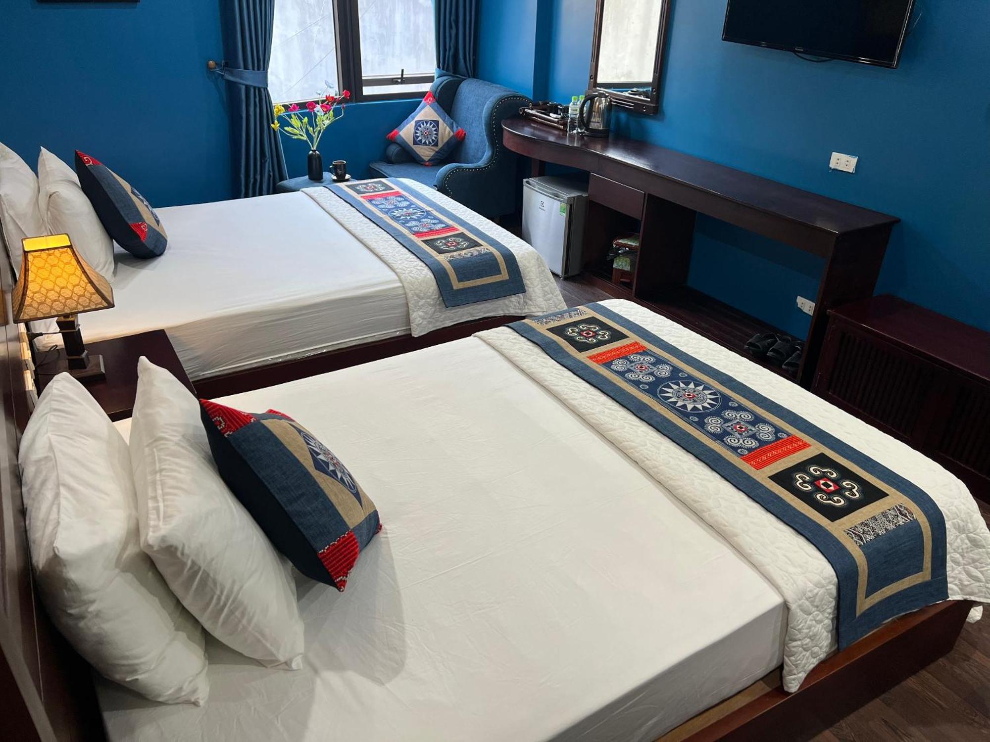 Sapa Full House Hotel المظهر الخارجي الصورة