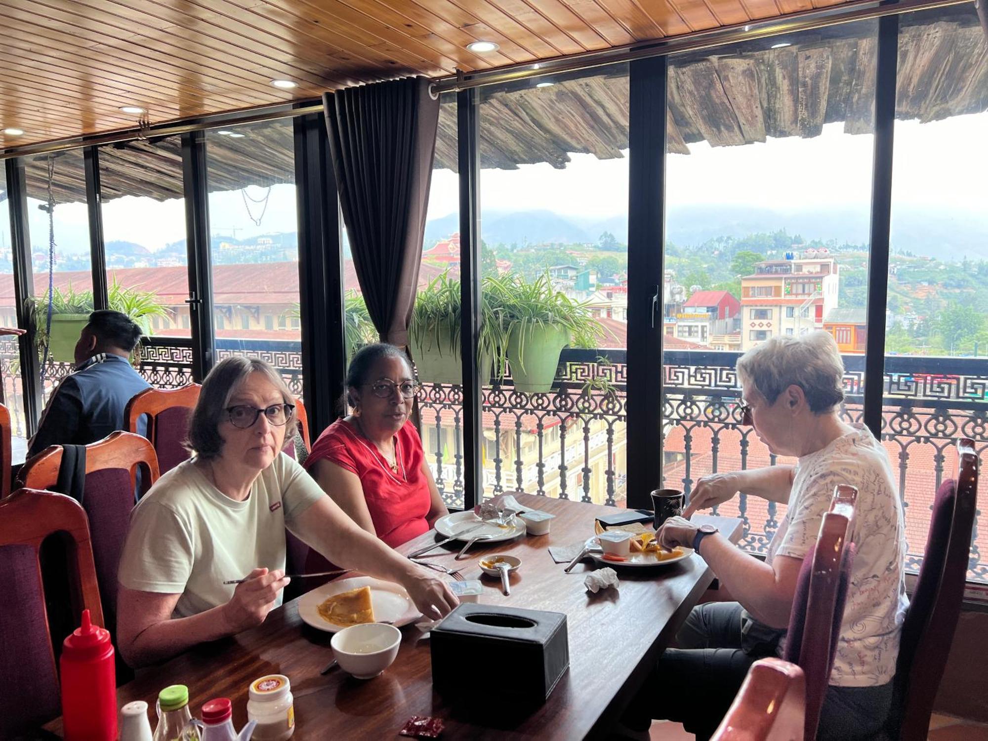 Sapa Full House Hotel المظهر الخارجي الصورة