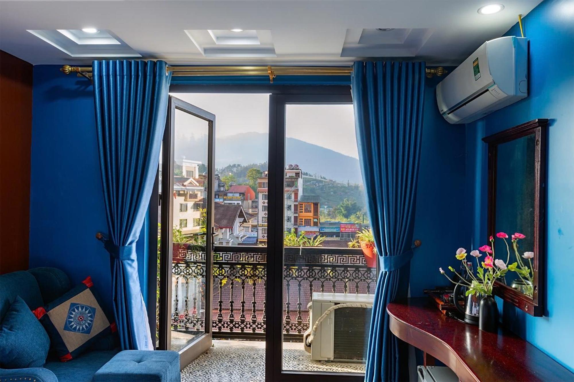 Sapa Full House Hotel المظهر الخارجي الصورة