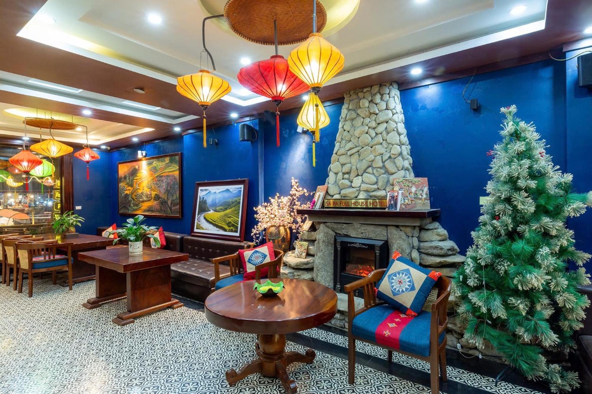 Sapa Full House Hotel المظهر الخارجي الصورة